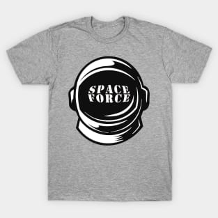 USA Merica Space Force T-Shirt